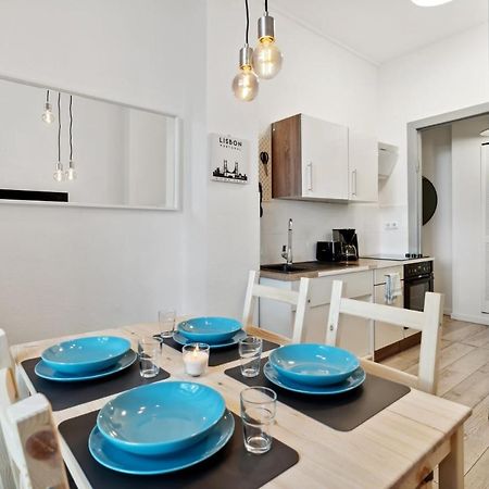 Sweet Central Tiny Apartment For 4 People Berlin Exterior photo