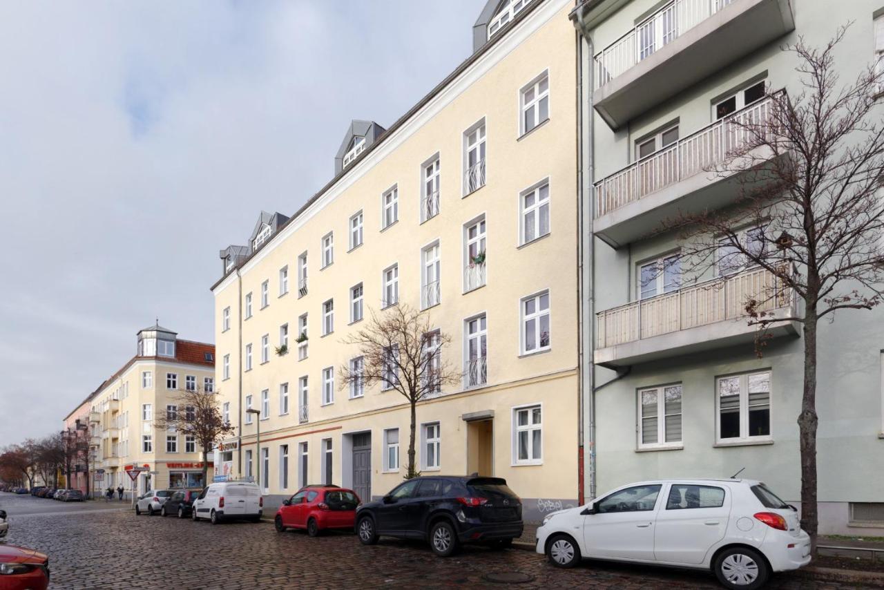 Sweet Central Tiny Apartment For 4 People Berlin Exterior photo