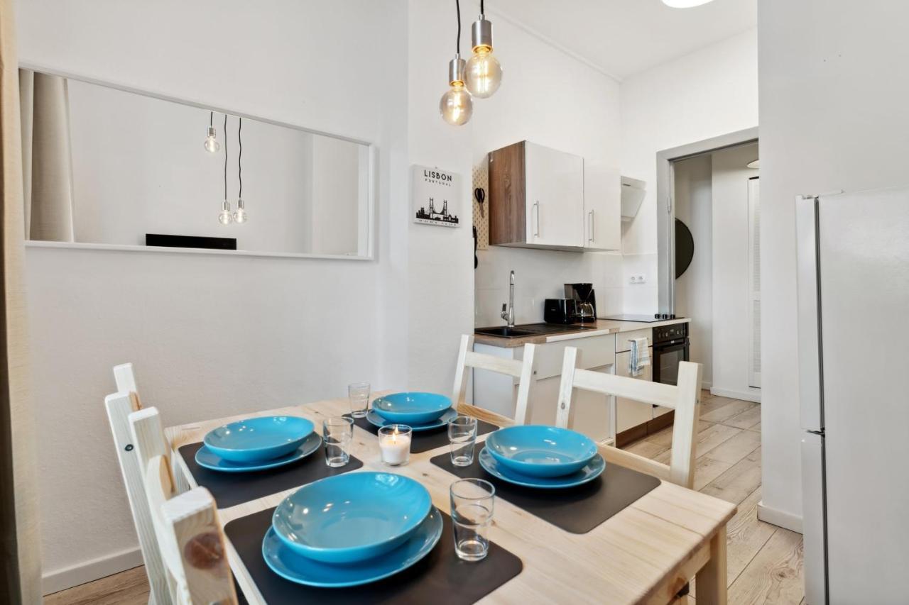 Sweet Central Tiny Apartment For 4 People Berlin Exterior photo