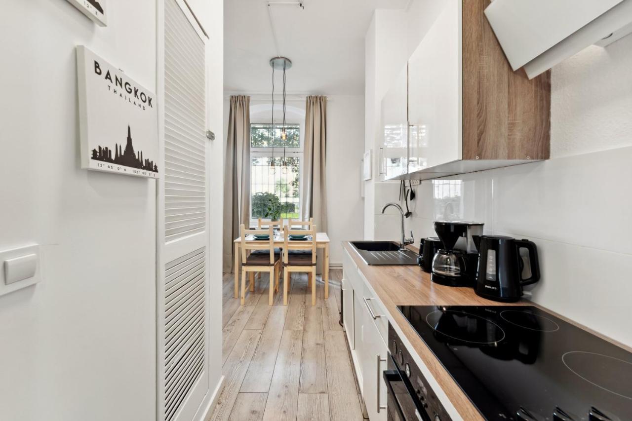 Sweet Central Tiny Apartment For 4 People Berlin Exterior photo