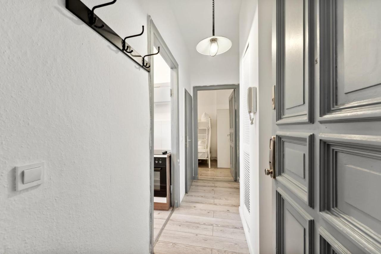 Sweet Central Tiny Apartment For 4 People Berlin Exterior photo